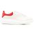 Alexander Mcqueen Sneakers oversize WHAEG Rosso