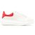 Alexander Mcqueen Sneakers oversize WHAEG Rosso - vista 4