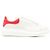 Alexander Mcqueen Sneakers oversize WHAEG Rosso - vista 5