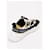 Versace Sneakers Hyper Barocchi Bianco  - vista 7