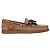 Valentino Crust Leather Boat Shoes BTL AMV