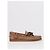 Valentino Crust Leather Boat Shoes BTL AMV - view 4