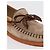 Valentino Crust Leather Boat Shoes BTL AMV - view 7