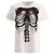 Alexander Mcqueen T-Shirt mit Cage-Print - Ansicht 4