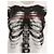 Alexander Mcqueen T-Shirt mit Cage-Print - Ansicht 6