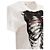 Alexander Mcqueen T-Shirt mit Cage-Print - Ansicht 7