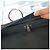 Gucci Borsa da viaggio in tessuto carbone, grande dimensione, unisex Marrone - vista 25
