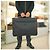 Gucci Borsa da viaggio in tessuto carbone, grande dimensione, unisex Marrone - vista 31