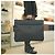 Gucci Borsa da viaggio in tessuto carbone, grande dimensione, unisex Marrone - vista 7