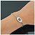 Gucci Bracciale da uomo in argento unisex, regalo di lusso - vista 10