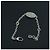 Gucci Bracciale da uomo in argento unisex, regalo di lusso - vista 13