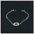 Gucci Bracciale da uomo in argento unisex, regalo di lusso - vista 3