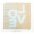 Burberry Foulard in seta LOVE Archive Beige Marrone - vista 18