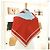 Burberry Foulard in seta LOVE Archive Beige Marrone - vista 9
