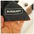 Burberry Bufanda de seda con estampado negro - vista 4