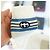 Gucci Calze bianche da uomo in misto cotone jacquard con logo GG Bianco - vista 14