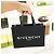 Givenchy Damentasche klein aus schwarzem Canvas, zwei-Wege-Tasche, Luxus-Tasche Weiß - Ansicht 2