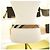 Burberry Damen reversible Canvas-Leder-Gürtel in Camel-Tan Braun - Ansicht 10