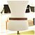 Burberry Damen reversible Canvas-Leder-Gürtel in Camel-Tan Braun - Ansicht 21