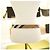 Burberry Damen reversible Canvas-Leder-Gürtel in Camel-Tan Braun - Ansicht 3