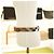 Burberry Damen reversible Canvas-Leder-Gürtel in Camel-Tan Braun - Ansicht 9