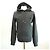 Burberry Felpa da uomo in cotone grigio carbone Marrone - vista 3