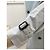 Burberry Harbourne Langer Stein-Trenchcoat Braun - Ansicht 12