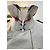 Burberry Harbourne Langer Stein-Trenchcoat Braun - Ansicht 18