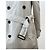 Burberry Harbourne Langer Stein-Trenchcoat Braun - Ansicht 21
