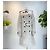 Burberry Harbourne Langer Stein-Trenchcoat Braun - Ansicht 26