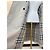 Burberry Harbourne Langer Stein-Trenchcoat Braun - Ansicht 3