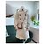 Burberry Harbourne Langer Stein-Trenchcoat Braun - Ansicht 4