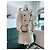 Burberry Harbourne Langer Stein-Trenchcoat Braun - Ansicht 5