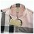 Burberry Spitzenhemd Rosa Pink - Ansicht 11