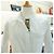 Burberry Camisa de manga larga de algodón blanco a cuadros de lujo - vista 8