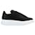 Alexander Mcqueen Sneakers Oversized Nero