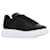 Alexander Mcqueen Sneakers Oversized Nero - vista 5