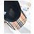 Burberry TB Vintage Check Baseball Cap Beige Braun - Ansicht 12