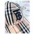 Burberry TB Vintage Check Baseball Cap Beige Braun - Ansicht 8