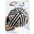 Burberry TB Vintage Check Baseball Cap Beige Braun - Ansicht 9