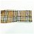 Burberry Camisa de manga larga para mujer en algodón camel a cuadros - Ropa de lujo Castaño - vista 16