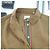 Burberry ABITO BICOLOR SOFFICE CAMMELLO GIOVANNA STP Marrone - vista 18