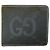 Gucci Men's Wallet Fabric Black FABGN