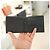 Gucci Men's Bi-Fold Wallet Black Leather - view 11