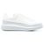Alexander Mcqueen Sneakers Oversized Blu - vista 4
