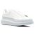 Alexander Mcqueen Sneakers Oversized Blu - vista 6
