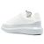Alexander Mcqueen Sneakers Oversized Blu - vista 7
