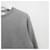 Thom Browne Sweatshirt mit Zentralsstreifen Hellgrau Braun - Ansicht 17