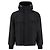 Alexander Mcqueen Giacca con logo ricamato Nero