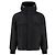Alexander Mcqueen Giacca con logo ricamato Nero - vista 4